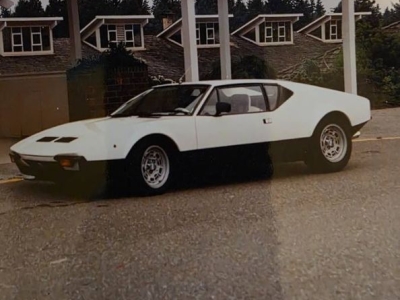 1971 Detomaso Pantera for sale