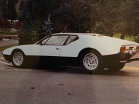1971 Detomaso Pantera for sale in Michigan (ID-146403)