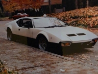 1971 Detomaso Pantera for sale in Michigan (ID-146403)