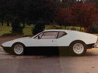 1971 Detomaso Pantera for sale in Michigan (ID-146403)