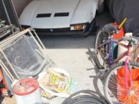 1971 Detomaso Pantera for sale in Michigan (ID-146403)