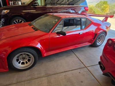 1971 Detomaso Pantera for sale