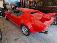 1971 Detomaso Pantera for sale in Michigan (ID-161817)