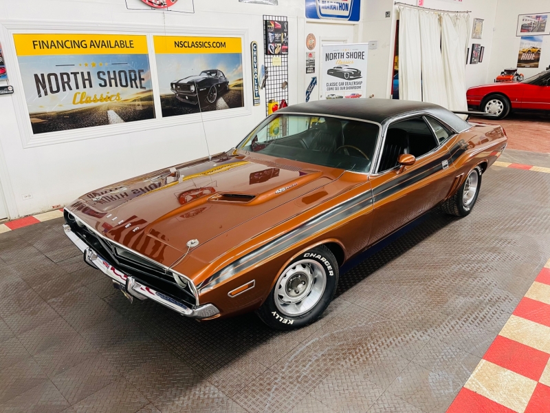1971 Dodge Challenger for sale in Mundelein, Illinois (ID-96797)