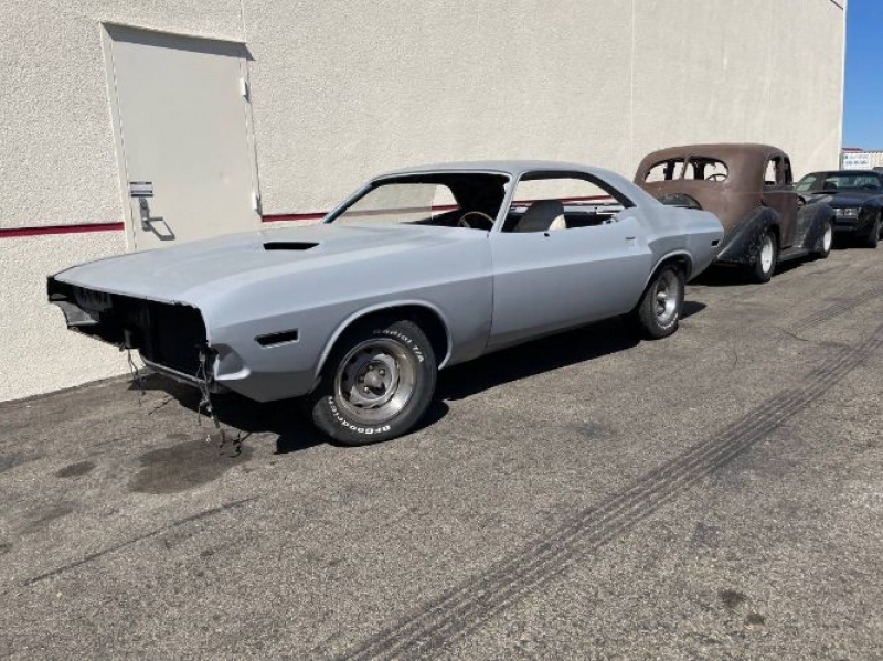 1971 Dodge Challenger for sale in Michigan (ID-106686)
