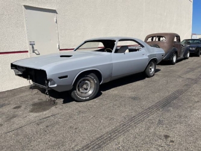 1971 Dodge Challenger for sale