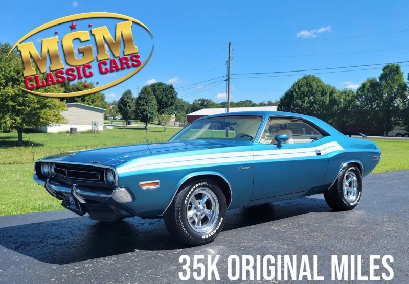 1971 Dodge Challenger for sale in Addison, Illinois (ID-109036) 1971 Dodge Challenger for sale in Addison, Illinois (ID-109036)
