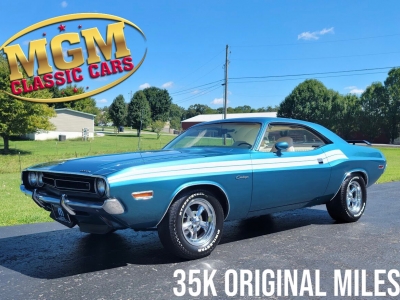 1971 Dodge Challenger for sale