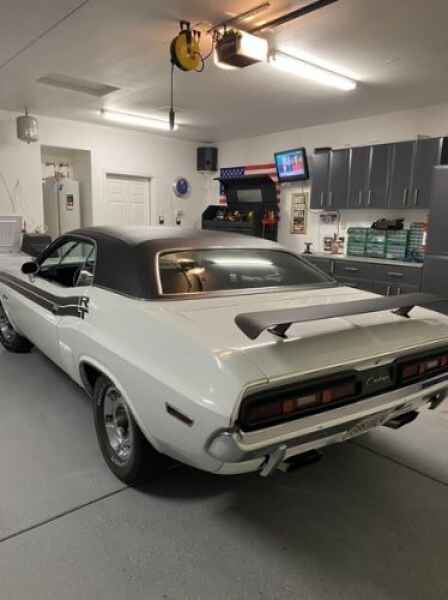 1971 Dodge Challenger for sale in Michigan (ID-111467) 1971 Dodge Challenger for sale in Michigan (ID-111467)
