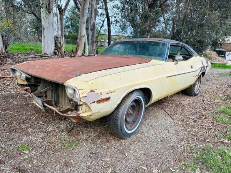 1971 Dodge Challenger for sale in Michigan (ID-111537)