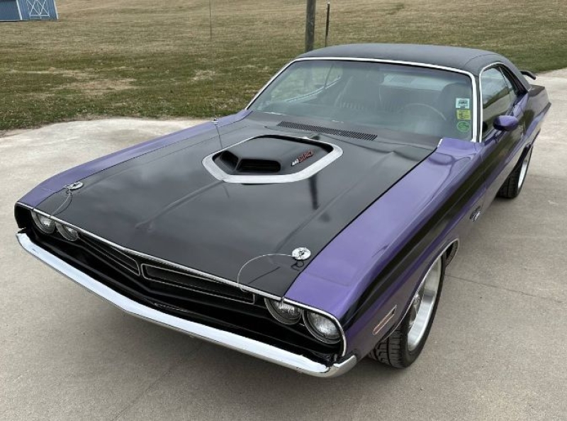 1971 Dodge Challenger for sale in Michigan (ID-129893)