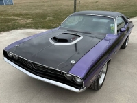 1971 Dodge Challenger for sale in Michigan (ID-129893)