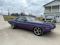 1971 Dodge Challenger for sale in Michigan (ID-129893)