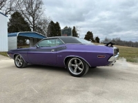 1971 Dodge Challenger for sale in Michigan (ID-129893)