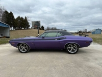 1971 Dodge Challenger for sale in Michigan (ID-129893)
