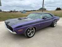 1971 Dodge Challenger for sale in Michigan (ID-129893)