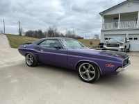 1971 Dodge Challenger for sale in Michigan (ID-130031)