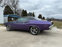 1971 Dodge Challenger for sale in Michigan (ID-130031)