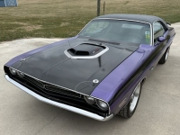 1971 Dodge Challenger for sale in Michigan (ID-130031)