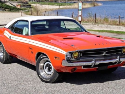 1971 Dodge Challenger for sale