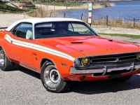 1971 Dodge Challenger for sale in Michigan (ID-133578)