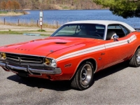 1971 Dodge Challenger for sale in Michigan (ID-133578)