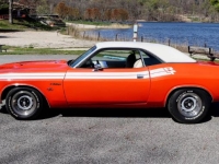 1971 Dodge Challenger for sale in Michigan (ID-133578)