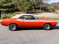 1971 Dodge Challenger for sale in Michigan (ID-133578)