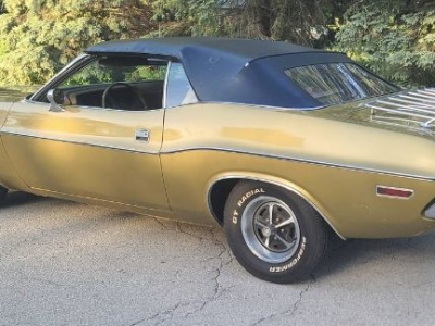 1971 Dodge Challenger for sale
