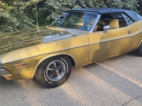 1971 Dodge Challenger for sale in Michigan (ID-142418)