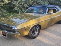 1971 Dodge Challenger for sale in Michigan (ID-142418)