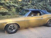 1971 Dodge Challenger for sale in Michigan (ID-142418)