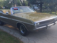 1971 Dodge Challenger for sale in Michigan (ID-142418)