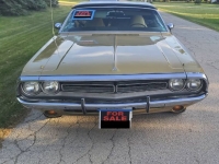 1971 Dodge Challenger for sale in Michigan (ID-142418)