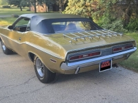 1971 Dodge Challenger for sale in Michigan (ID-142418)