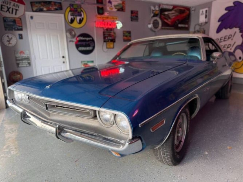 1971 Dodge Challenger for sale in Michigan (ID-146001)