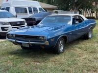 1971 Dodge Challenger for sale in Michigan (ID-146001)