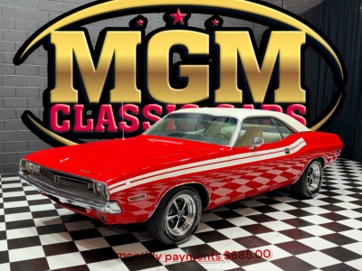 1971 Dodge Challenger for sale