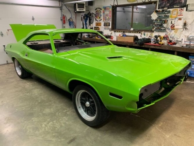 1971 Dodge Challenger for sale