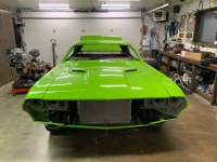 1971 Dodge Challenger for sale in Michigan (ID-161331)