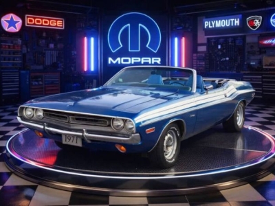 1971 Dodge Challenger for sale