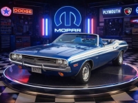 1971 Dodge Challenger for sale in Michigan (ID-162226)