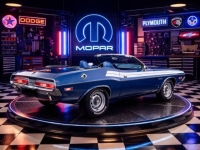 1971 Dodge Challenger for sale in Michigan (ID-162226)