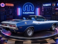 1971 Dodge Challenger for sale in Michigan (ID-162226)
