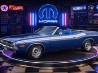 1971 Dodge Challenger for sale in Michigan (ID-162226)