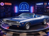 1971 Dodge Challenger for sale in Michigan (ID-162226)