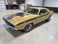 1971 Dodge Challenger for sale in Michigan (ID-164561)