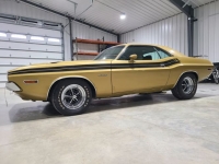 1971 Dodge Challenger for sale in Michigan (ID-164561)