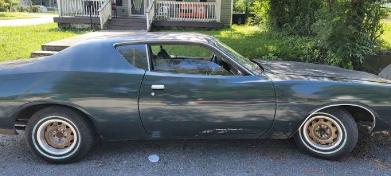 1971 Dodge Charger for sale in Michigan (ID-101343)