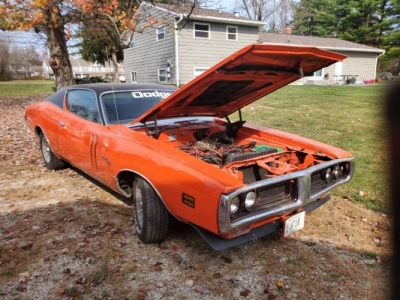1971 Dodge Charger for sale